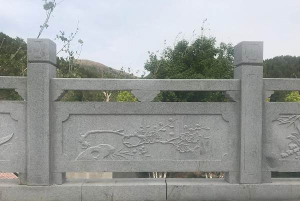 黔东南苗族侗族自治州大连仿古石栏杆生产厂家